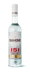 Diamond Reserve  151 Aged Rum