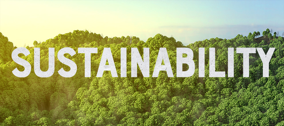 Sustainability