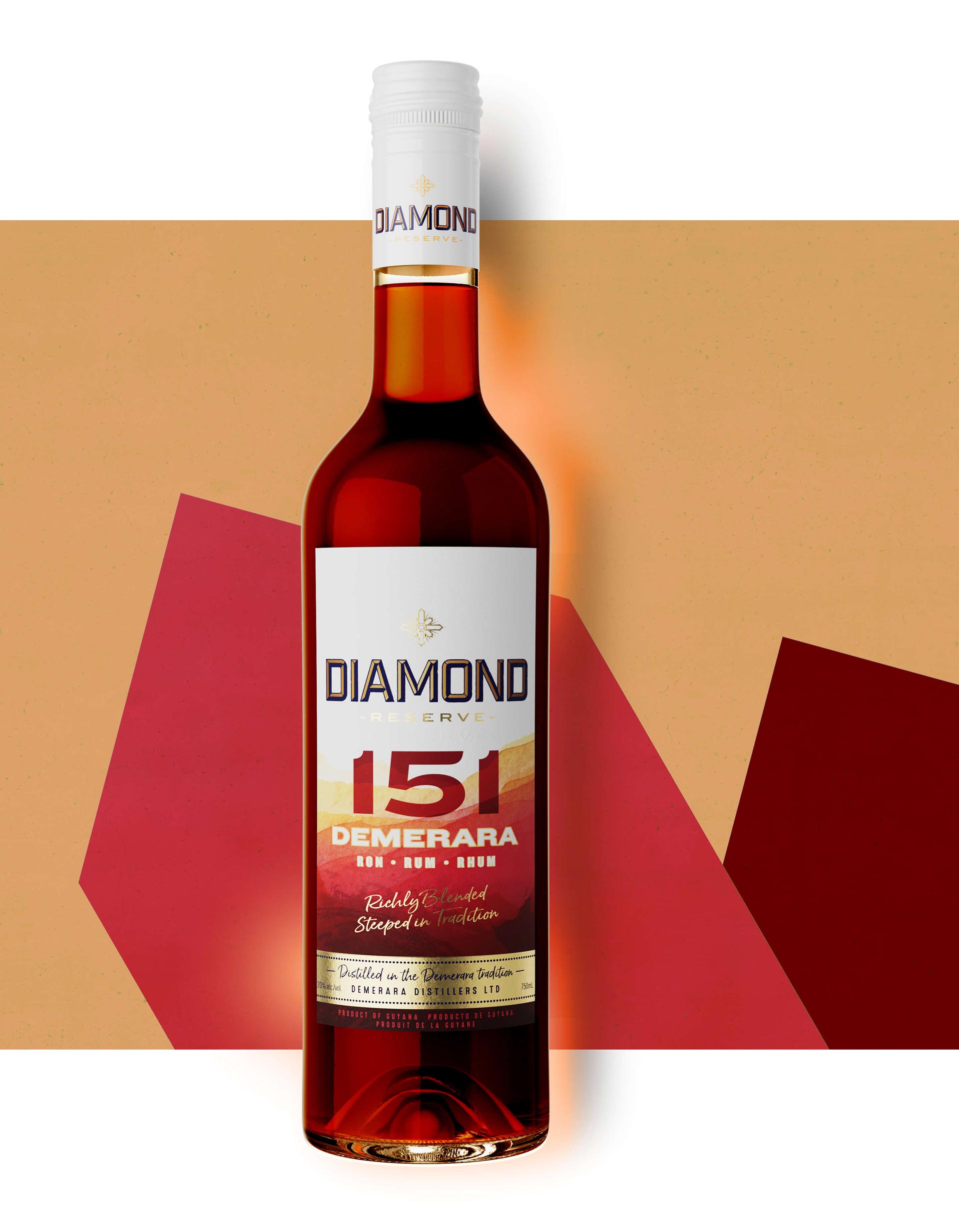 Diamond Reserve - 151 Demerara