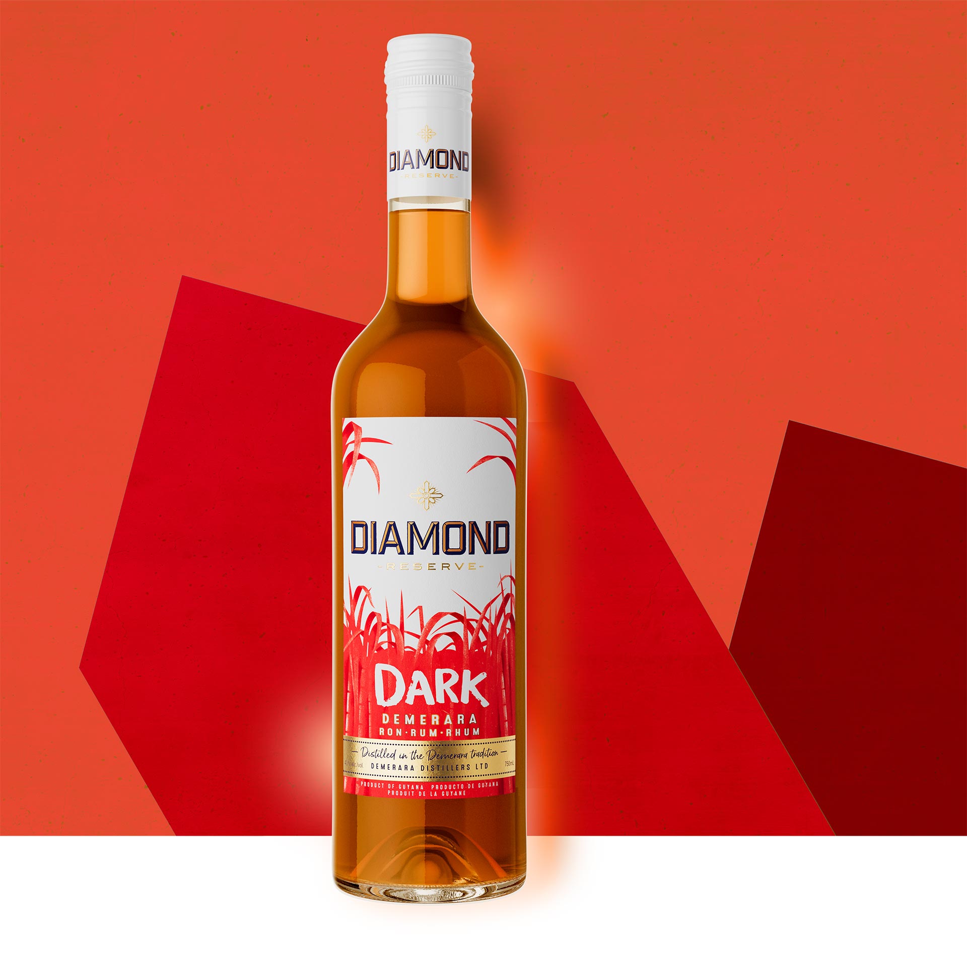 Diamond Reserve - Dark Rum