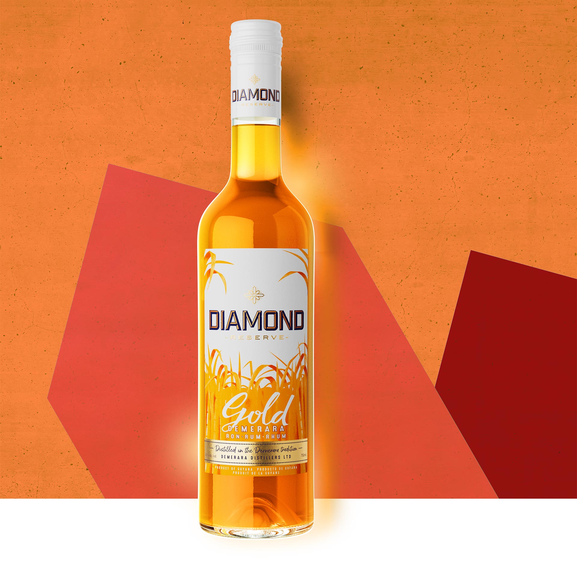 Diamond Reserve - Gold Rum