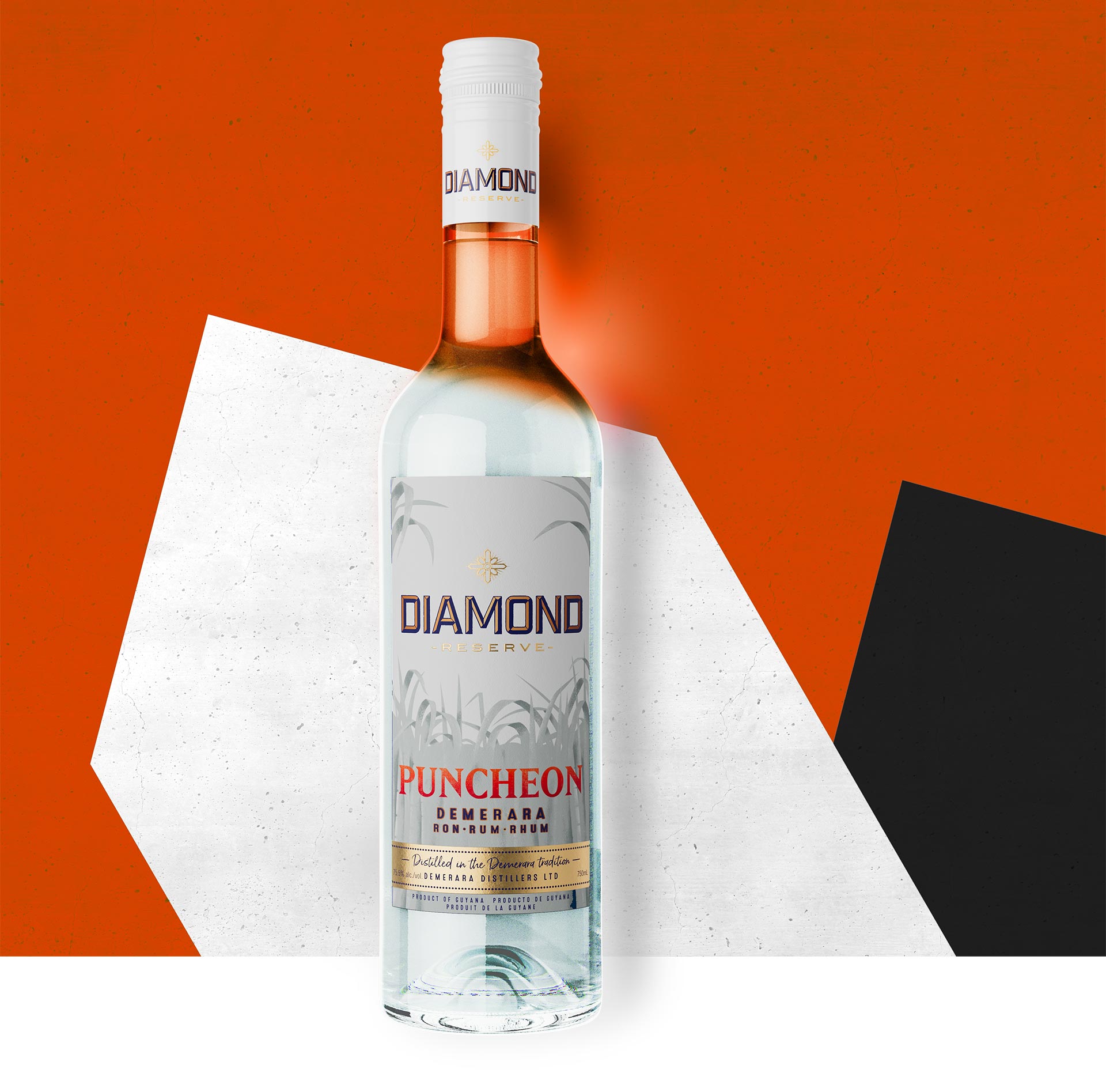 Diamond Reserve - Puncheon Rum