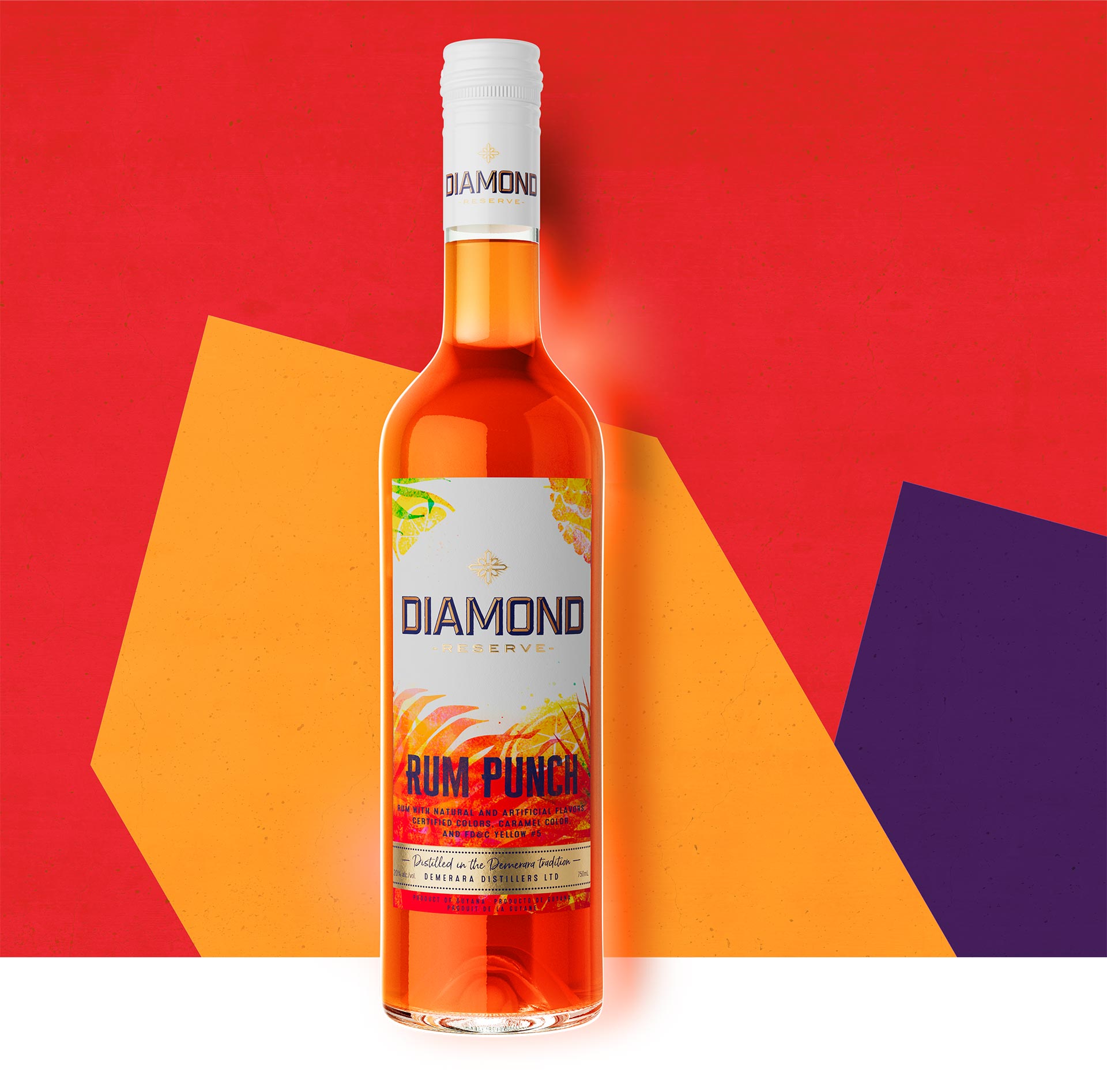 Diamond Reserve - Rum Punch