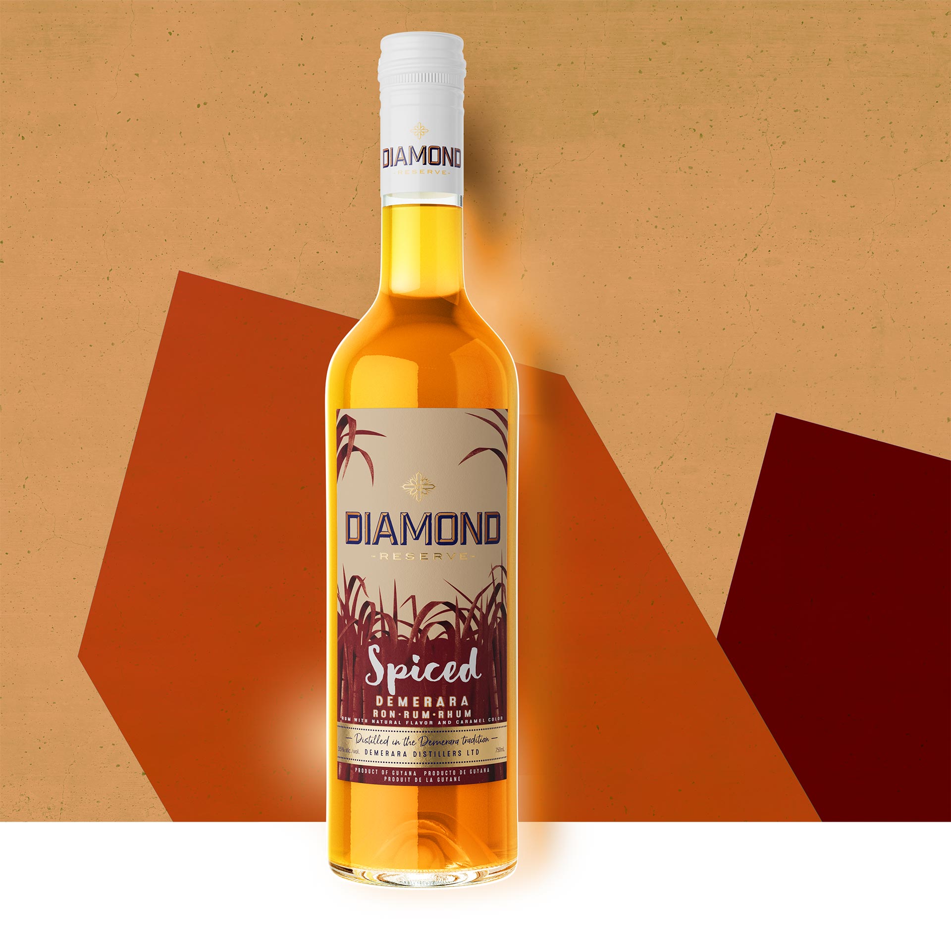 Diamond Reserve - Spiced Rum