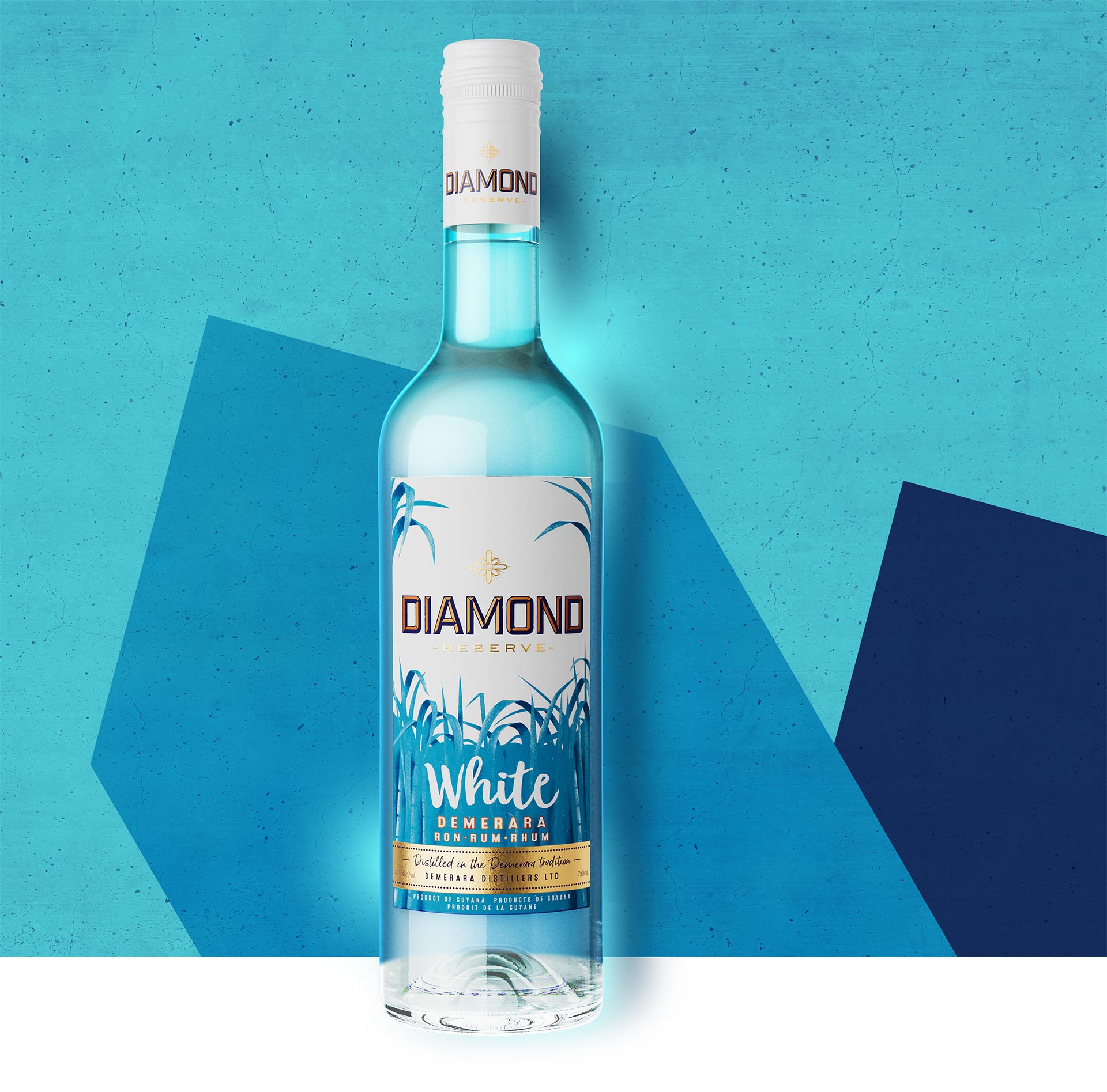 Diamond Reserve - White Rum