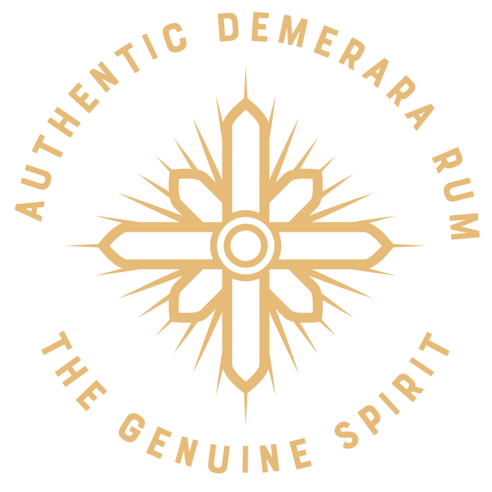 Authentic Demerara Rum